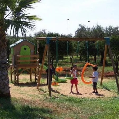 Отель Esperidi Park 4*