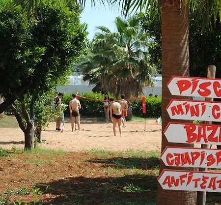 מלון Esperidi Park Castelvetrano