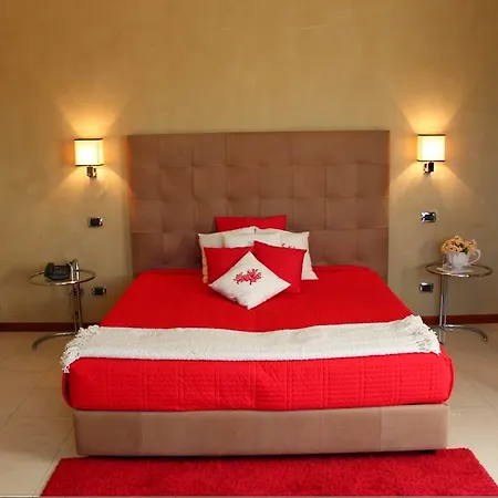 Esperidi Park מלון Castelvetrano