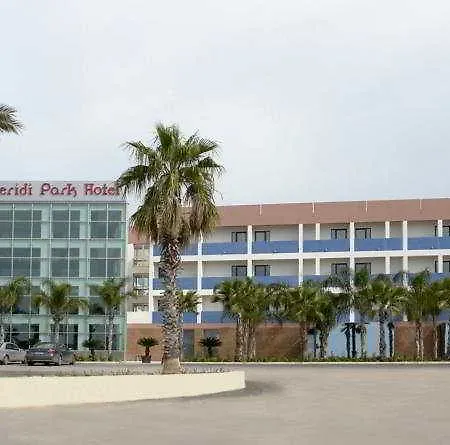 Esperidi Park מלון Castelvetrano