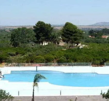 Esperidi Park מלון Castelvetrano