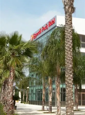 Esperidi Park מלון