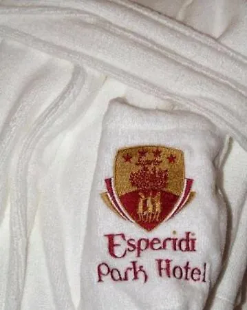 Esperidi Park Отель