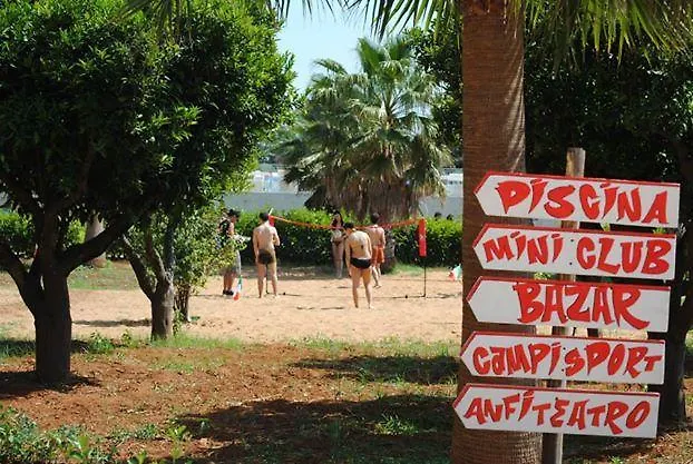 Отель Esperidi Park Castelvetrano