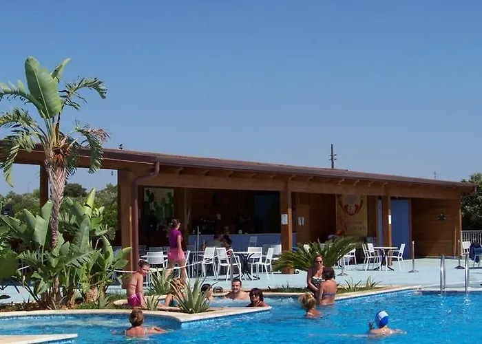 Отель Esperidi Park 4*