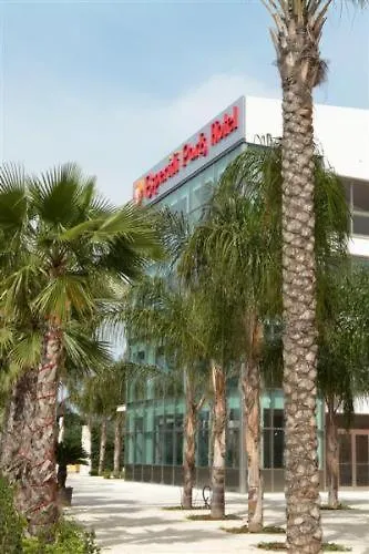 Esperidi Park Отель