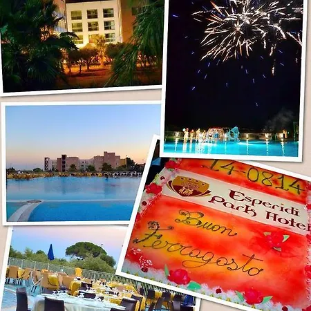 Esperidi Park 4*