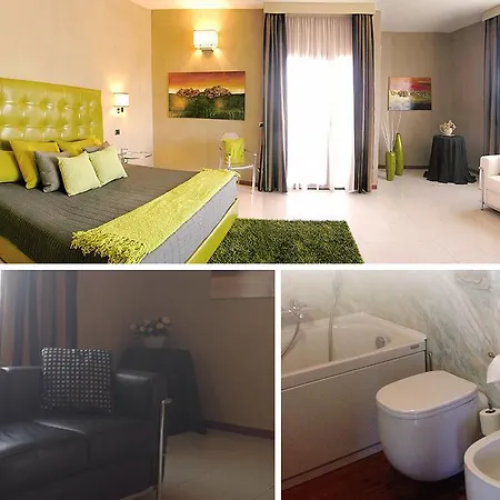 Esperidi Park Ξενοδοχείο Castelvetrano