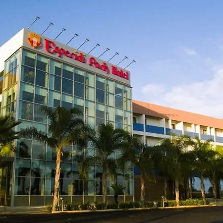 Hotel Esperidi Park 4*