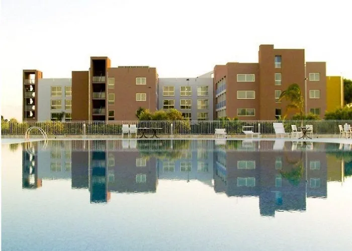 酒店 Esperidi Park Castelvetrano