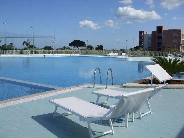 酒店 Esperidi Park Castelvetrano