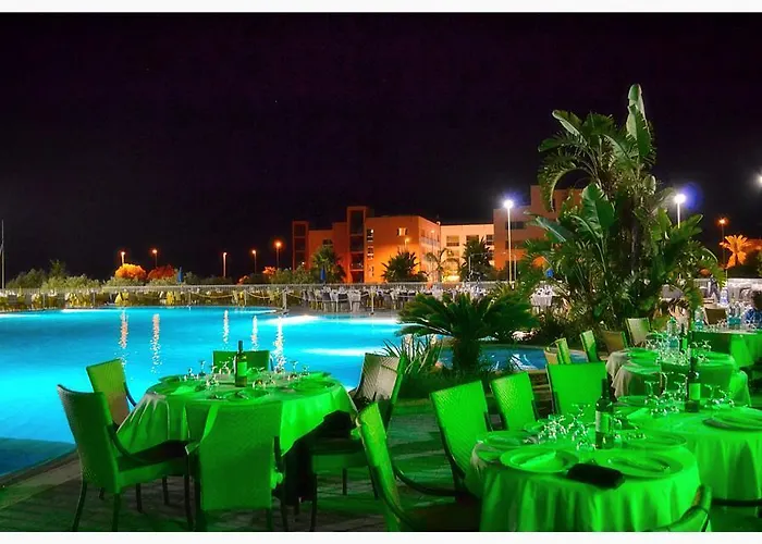 Esperidi Park 4* Castelvetrano