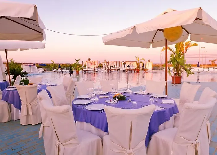 מלון Esperidi Park