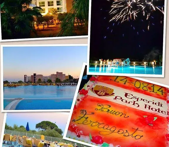 Esperidi Park 4*