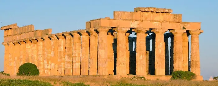 Esperidi Park מלון Castelvetrano