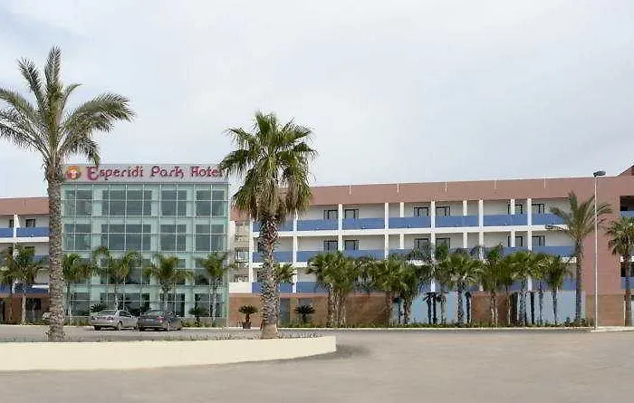 Esperidi Park מלון Castelvetrano