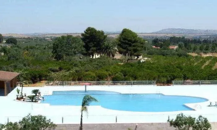 Esperidi Park מלון Castelvetrano