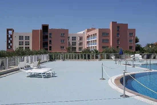 Szálloda Esperidi Park Castelvetrano