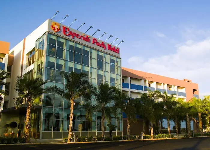 Esperidi Park 酒店 Castelvetrano